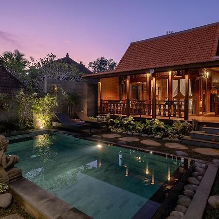 Ithaca Ubud Villa Exterior photo