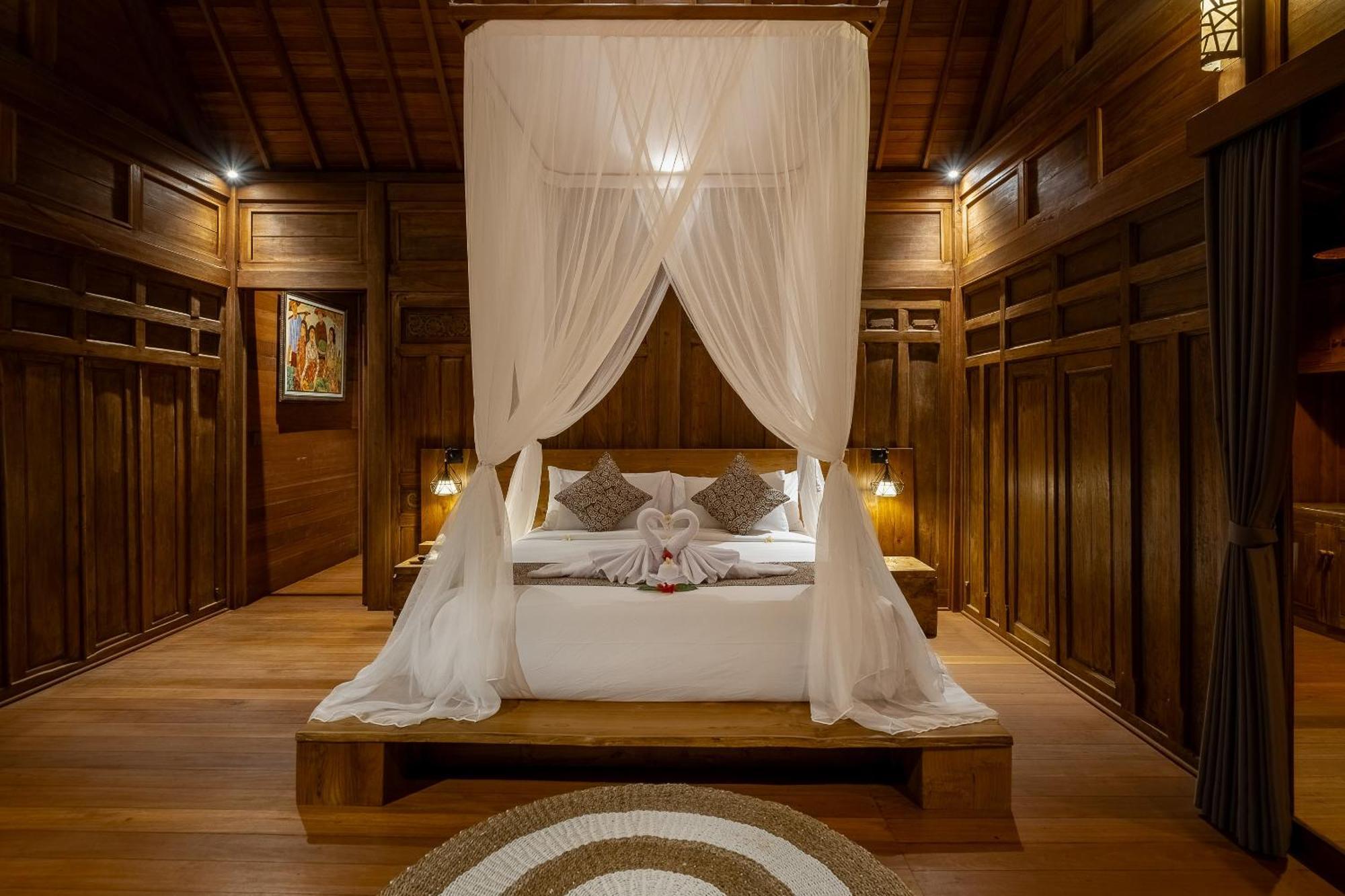 Ithaca Ubud Villa Exterior photo